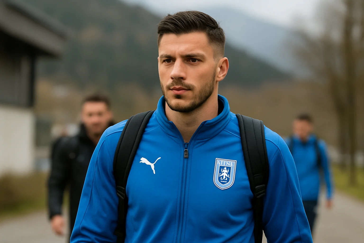 Universitatea Craiova: Atacantul Elisor, aproape de transfer