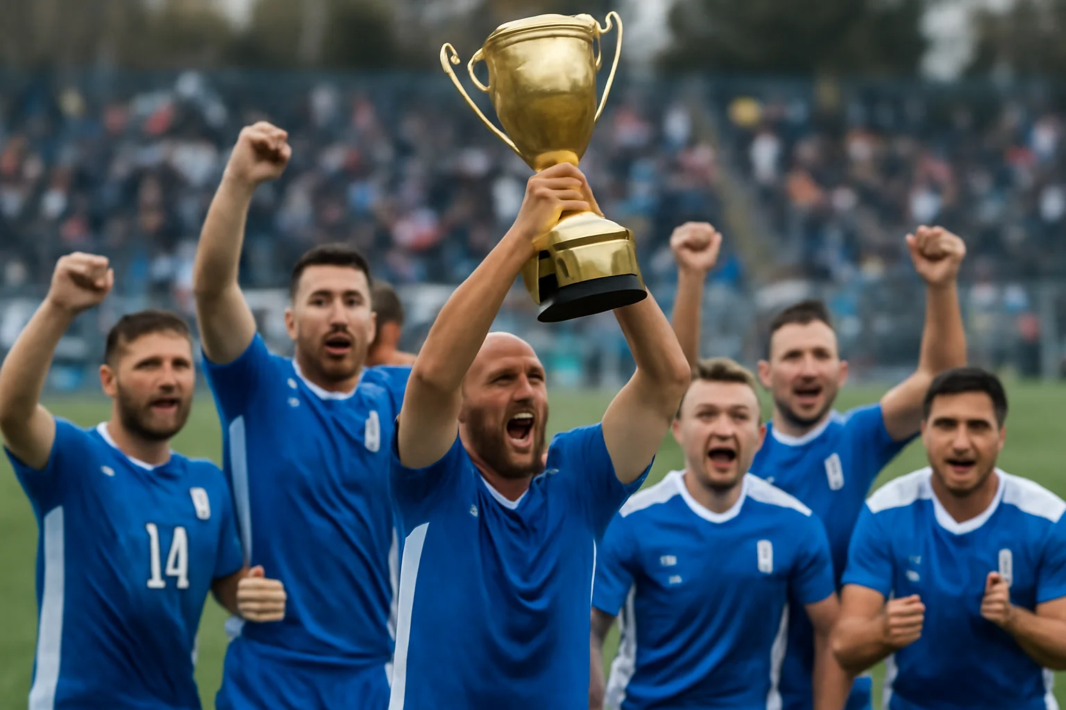 Universitatea Craiova vrea al nouălea trofeu al Cupei României