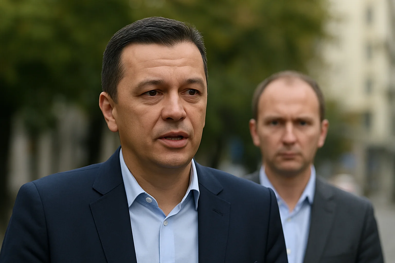 USR ar trebui să meargă în opoziție