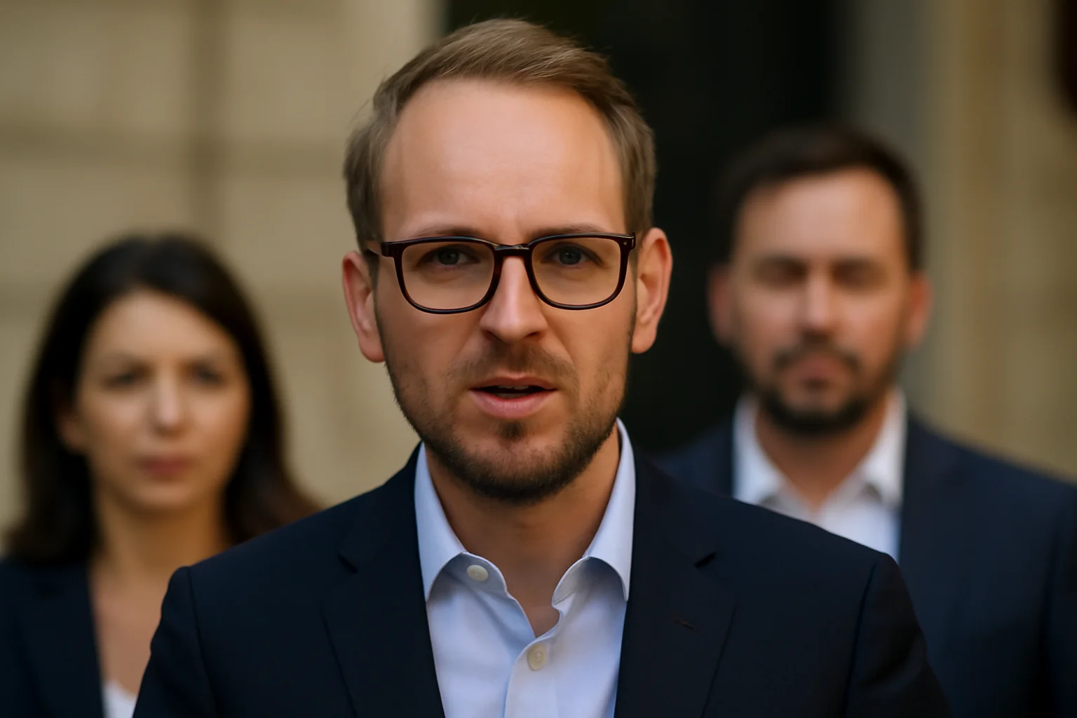 USR va intra în opoziție dacă PSD face majoritate guvernamentală
