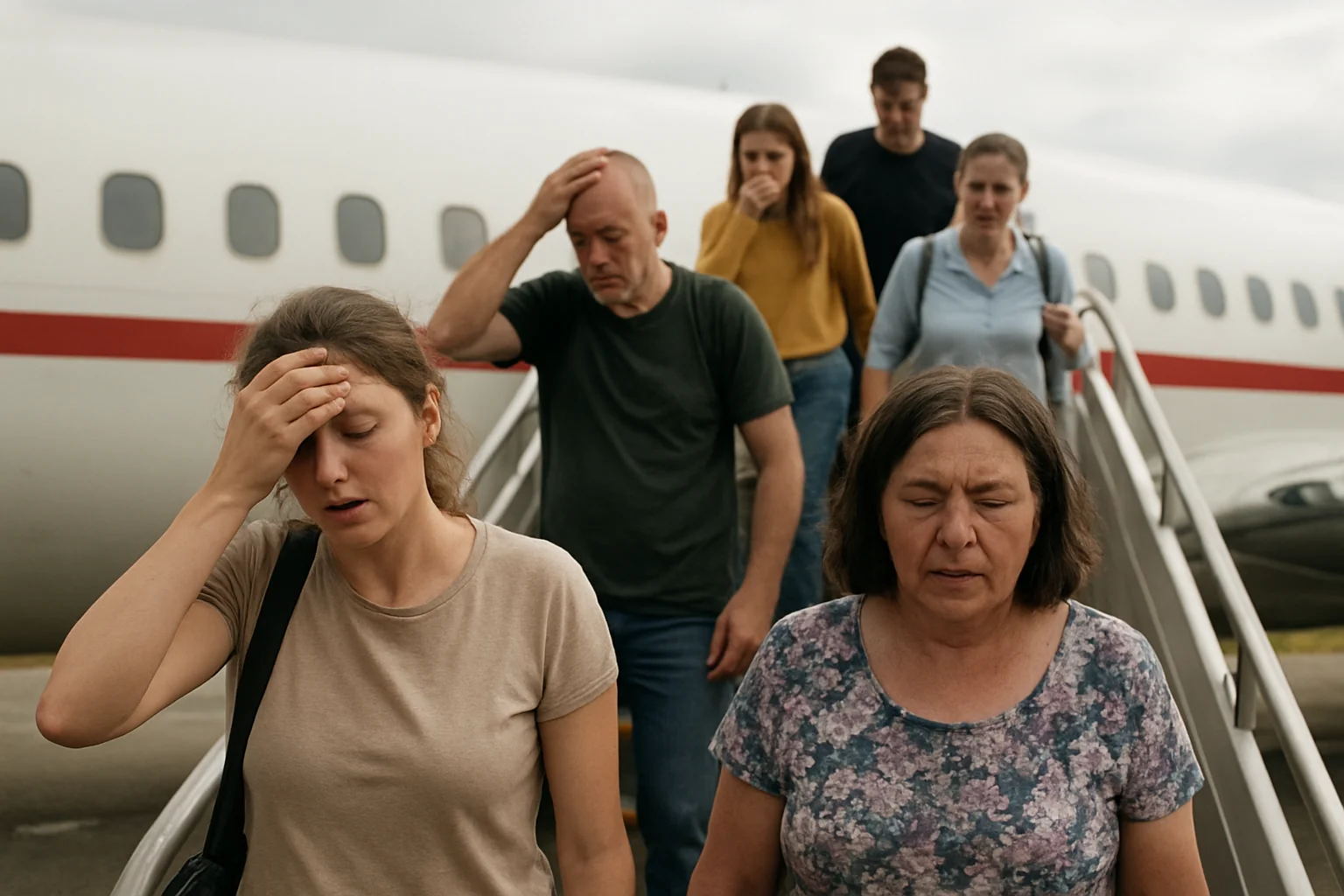 Zbor Ryanair întârziat din cauza țânțarilor la bord