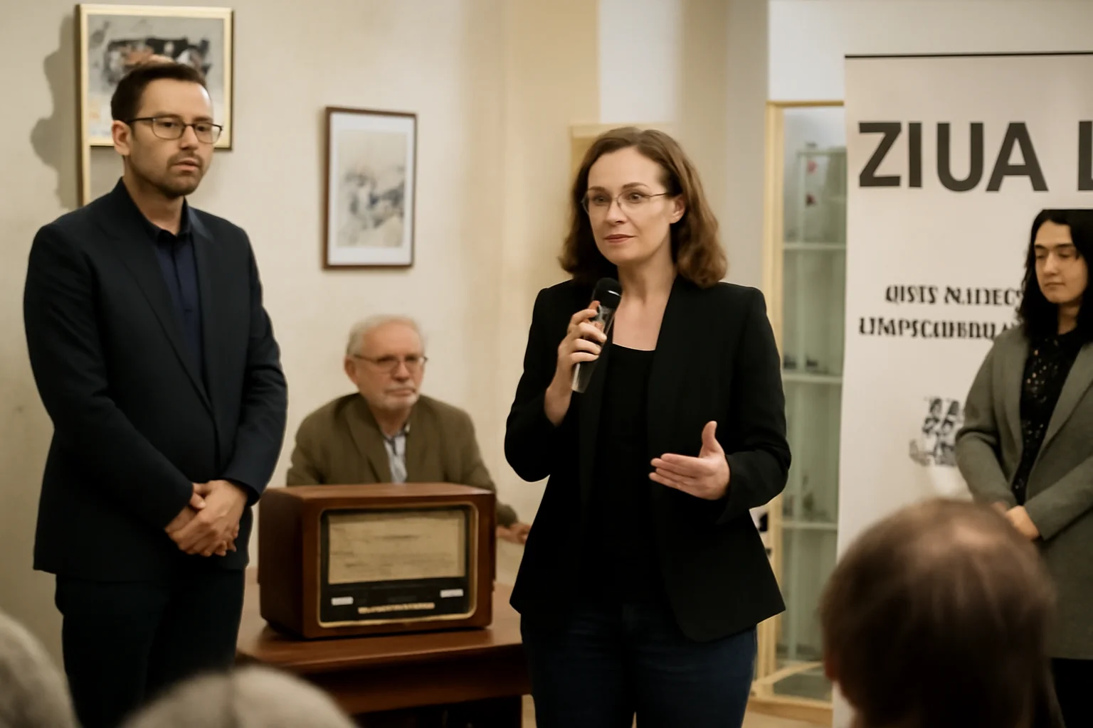 Ziua Mondială a Radioului, marcată la Craiova prin ateliere de lectură și scriere creativă