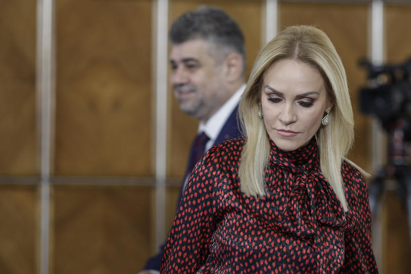 Piedone, discuții cu liderii PSD despre posibila candidatură la Primăria Capitalei