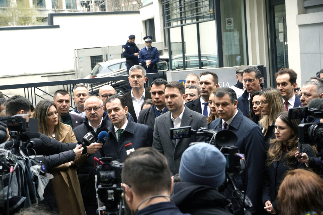 Liderii Dreapta Unită