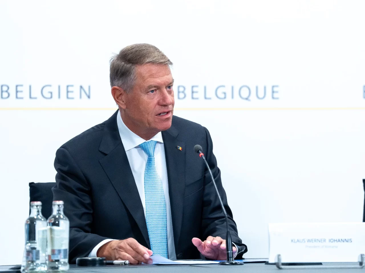 Iohannis, spulberate. Ce se va întâmpla la alegerile parlamentare