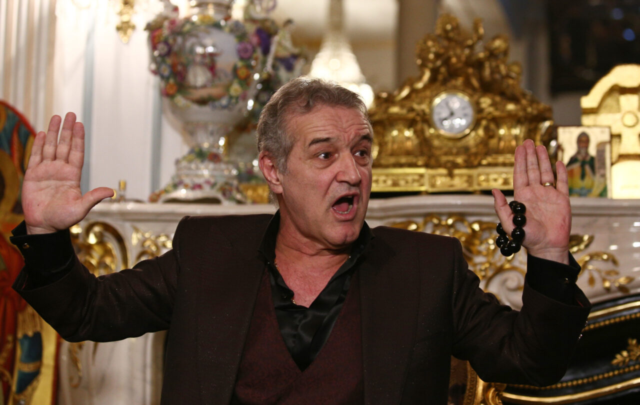 Gigi Becali