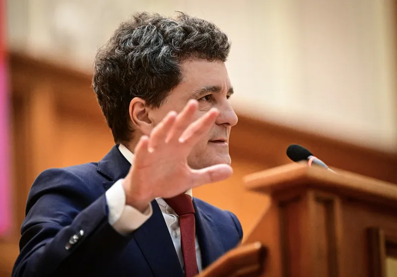 Președintele Nicușor Dan