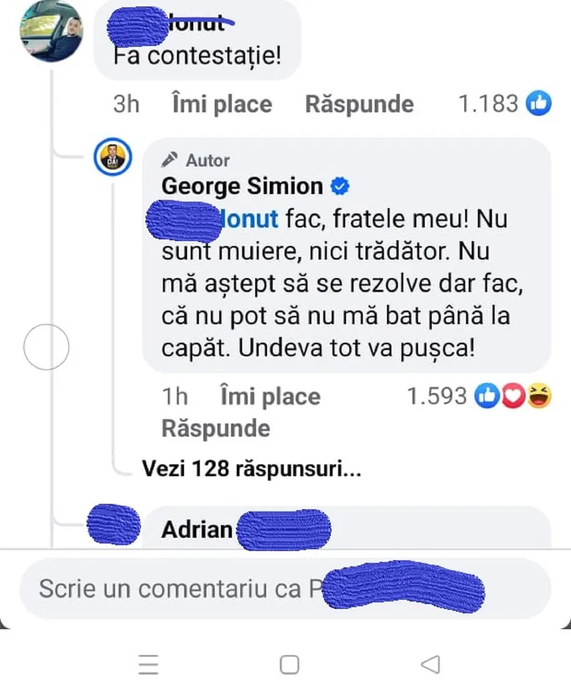 George Simion