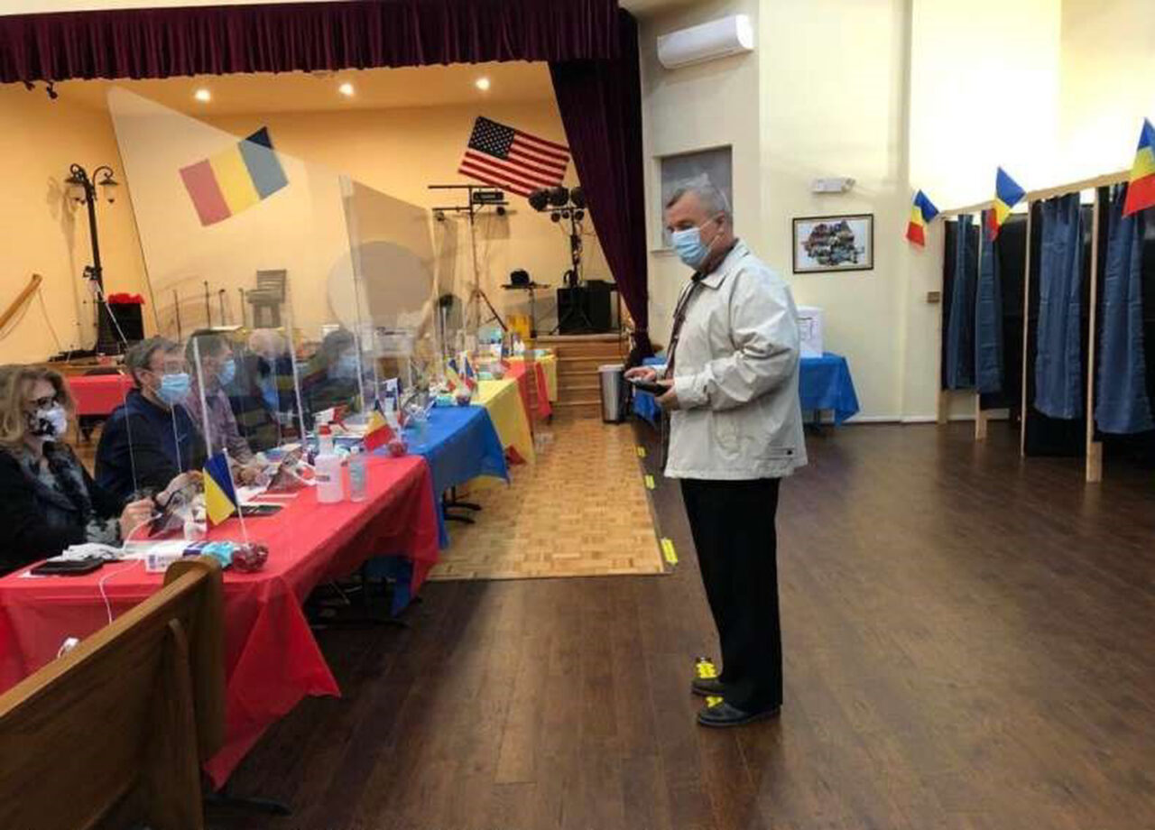 Alegeri prezidențiale